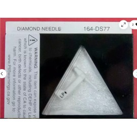 Pfanstiehl PHONOGRAPH NEEDLE Jukebox Needle for Wurlitzer 1050 3600 3800 7500 164-DS77