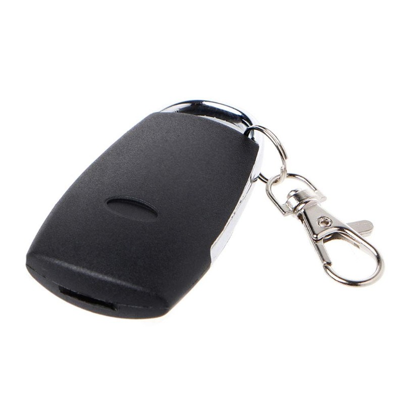 433MHz Electric Remote Control Cloner, Gate Garage Door Remote Control,