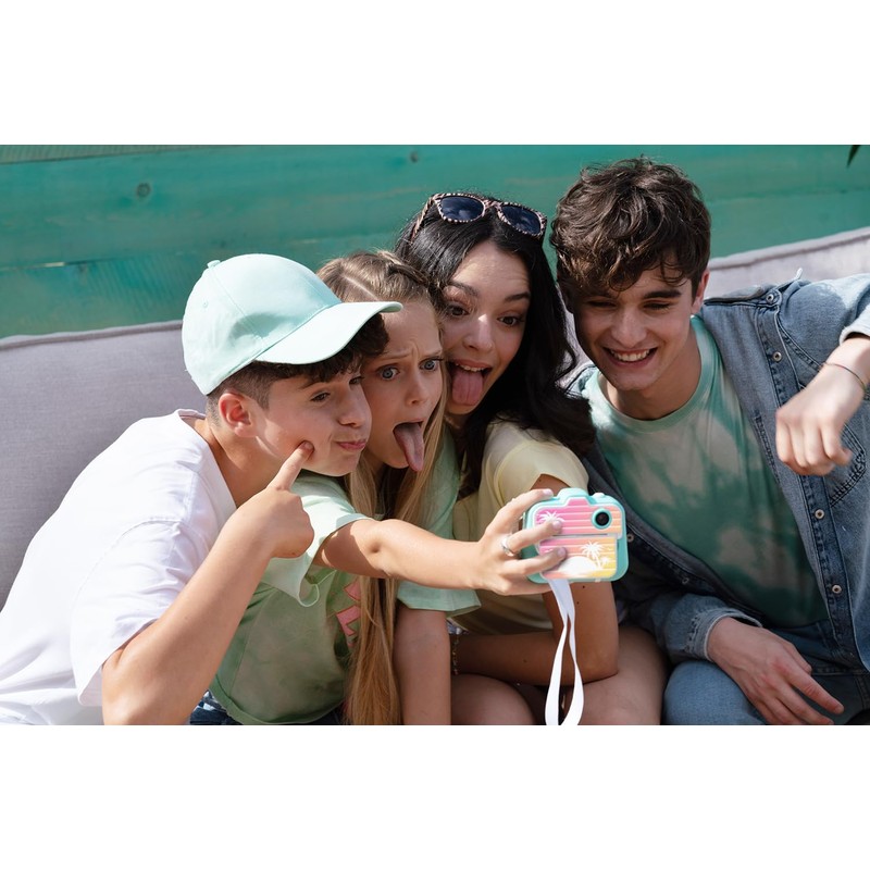 Canal Toys - Photo Creator - Instant Camera Limited Edition