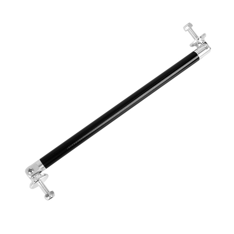 X AUTOHAUX 200mm Adjustable Front Bumper Lip Lever Splitter Support