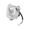 12V Head Rear Tail Light Lamp Dinosaur Style Fit for