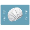 5 x ALIA Shampoo Cap Rinse Free Microwavable | Hair
