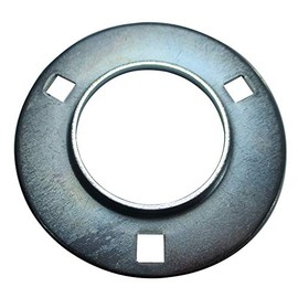 3 Hole 1" Axle Bearing Flangette