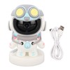 Security Camera Wireless WiFi Spaceman Robot Shape 1080p HD Night
