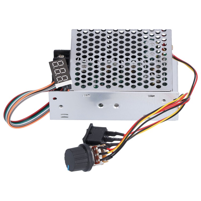 Speed Controller Forward Reverse Speed Regulation Hard Shell Strong Adaptability