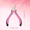 Hair Extension Pliers Kit Hair Extension Tools for Easy and