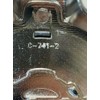 Gear Alloy C-741-2 GEAR-741-2 Chrome and Black Wheel Center Cap