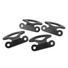 4pcs Truck Bed Tie Down Hook Inner Bed Tie Downs