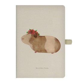 Variants Notebook Guinea Pig White OT
