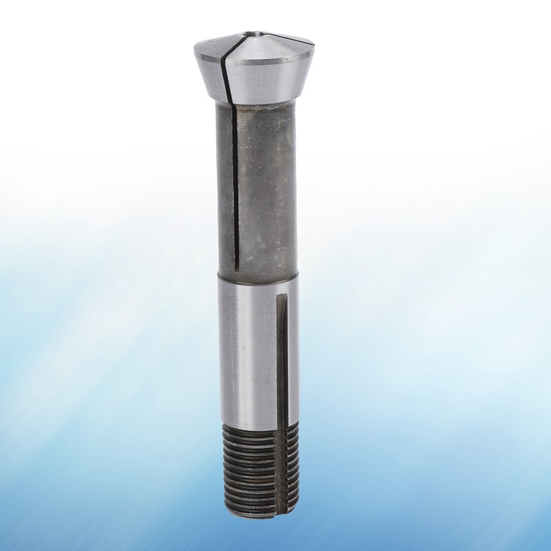 Sharpener Chuck High Accuracy M20 Thread Grinding Machine Elastic Collet