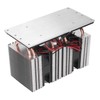Portable Cooling Module 12V 240W, Semiconductor Refrigeration Cooling System Thermoelectric