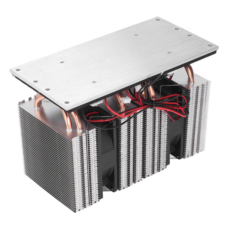 Portable Cooling Module 12V 240W, Semiconductor Refrigeration Cooling System Thermoelectric