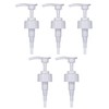 IBEX MART 38mm White Pelican Pump Dispenser For 5 Liter