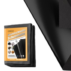 GINKGO Universal Non-Slip Dirt Mat 120 x 100 cm Can be Cut to Size and Waterproof