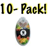 The Gorilla Dad Brand 1000 count Mixed Flavors burst beads