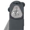 Culinare MagiCan Auto Tin Opener, Grey, Plastic/Stainless Steel, One Hand
