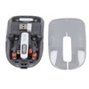 Bluetooth Wireless Mouse BT1 BT2 2.4GHz 3 Mode Silent Adjustable