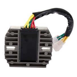 cciyu Voltage Regulator Rectifier Fit for 2005 2006 2007 Suzuki King Quad 700