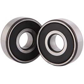 XiKe 2 Pack Precision Ball Bearing Replacement for DeWalt N127530 DW708, DW716, DW717, DW718, DWS780 Miter Saw, Rotate Quiet High Speed and Durable.