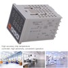 Digital Thermostat PID Temperature Controller Intelligent Relay Output Thermostat 100240VAC(BEM-TC1A-14RV