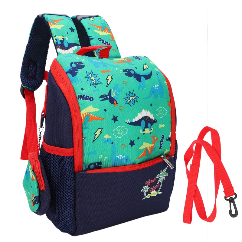 AntiLost Toddler Backpack Kids Preschool Travel Kindergarten Backpack with Safety