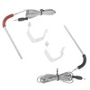 Gohantee 2-Pack Grill Probes Replacement for Weber Igrill 2, Igrill