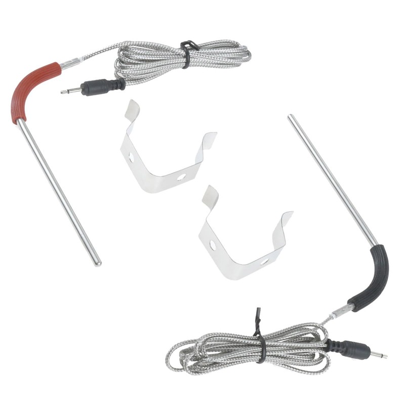Gohantee 2-Pack Grill Probes Replacement for Weber Igrill 2, Igrill