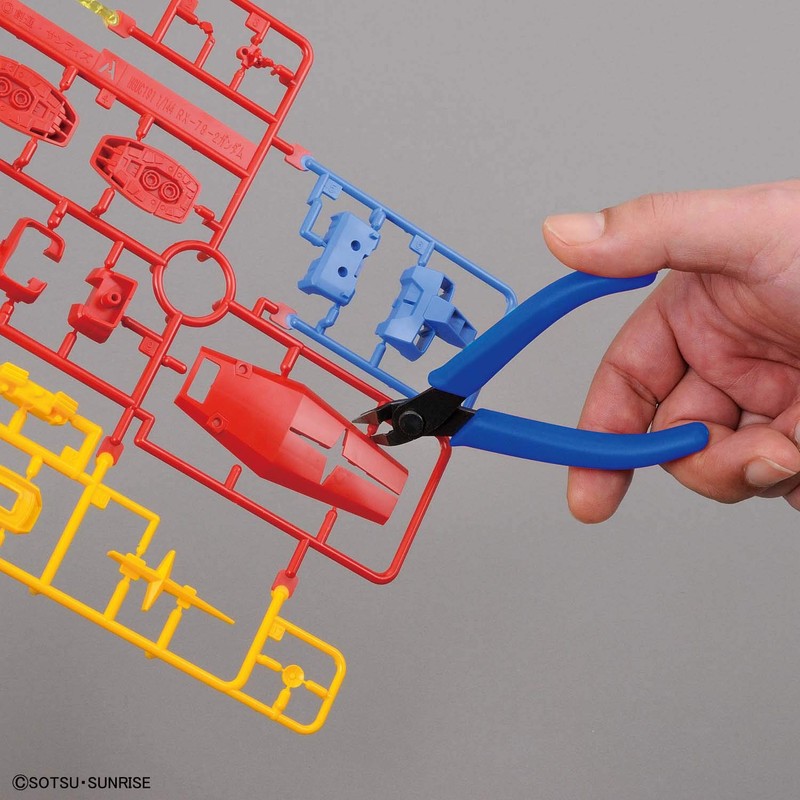 BANDAI SPIRITS Entry Nippers (Blue)