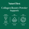Nature's Best Collagen Beauty Powder - Supports Skin Elasticity &