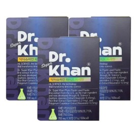 HL Science [Half Club] HL Science Dr. Superkan Phyto Fisetin / [하프클럽]에이치엘사이언스 닥터슈퍼칸 파이토 피세틴 X (21g) / 3개 / DY 700mg X 30정