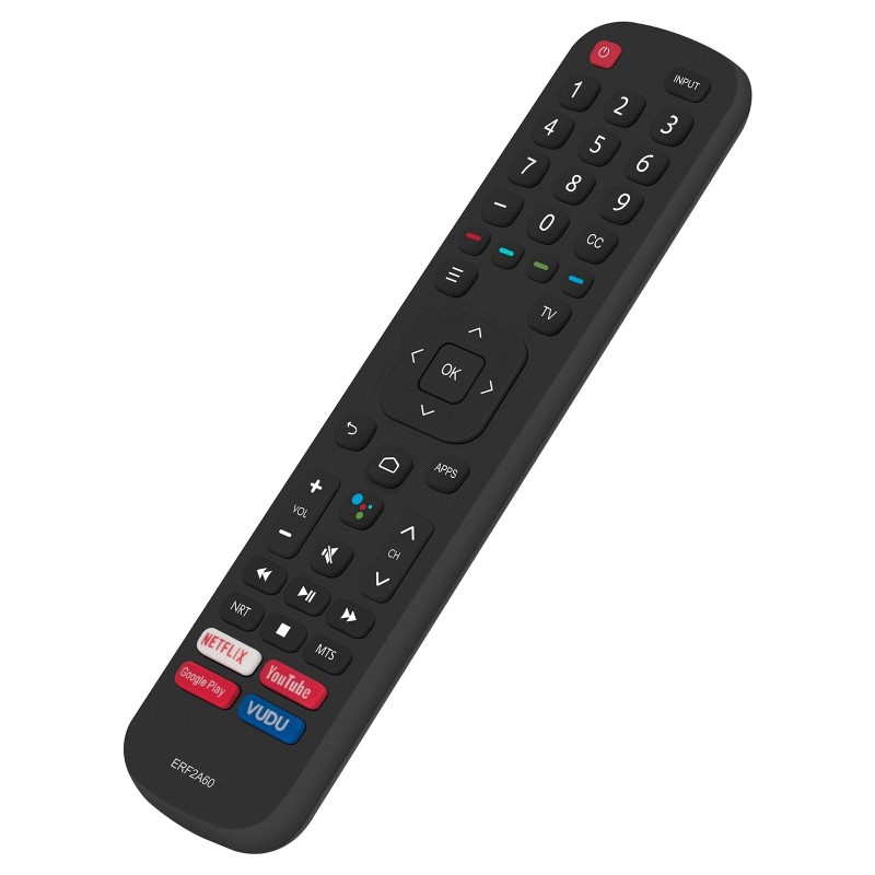 For Hisense ERF2A60 Replace Remote for Hisense TV 50H8F 55H8F