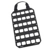 Molle Panel Black with Handle PP Fixed Holes Design Molle