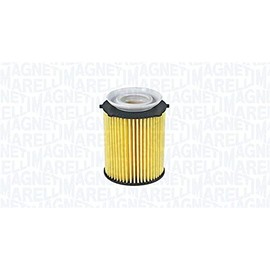 Magneti Marelli 2701800009 Filter with Oil
