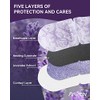 ProCIV Steam Eye Mask, Self Heating Heated Eye Mask for