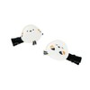 Kinagani Shimaenaga Hair Clip, Hair Accessories, Set of 2 (Normal)