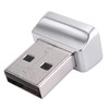 jingfei USB Fingerprint Reader for Hello, Biometric Scanner for Laptops