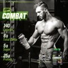 Muscle Pharm Muscle Pharm Combat 4lb Chocolate Protein and MusclePharm