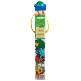 Safari Frogs and Turtles Toob Mini Figures Safari Ltd NEW IN STOCK