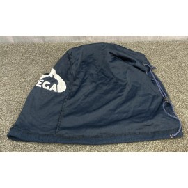 VEGA NEW GENUINE VEGA DRAWSTRING MICROFIBER DARK BLUE HELMET BAG