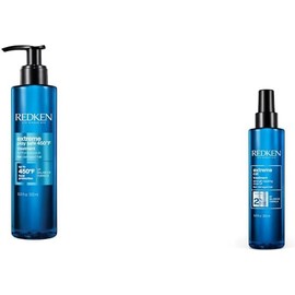 Redken Extreme Play Safe Termoprotector 200ml + Extreme CAT Tratamiento Reconstructor 200ml