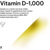 Thorne Research - Vitamin D-1000 - Vitamin D3 Supplement (1,000