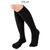 Nurse's 9000023A Women's 5 Toe Compression Socks Medical Office Women's