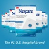 Nexcare Tegaderm + Pad Transparent Dressing, Absorbent Pad Wicks Fluid