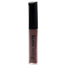 Rimmel London Stay Matte Liquid Lip Color - 733 Plunge For Women 0.21 oz Lipstick