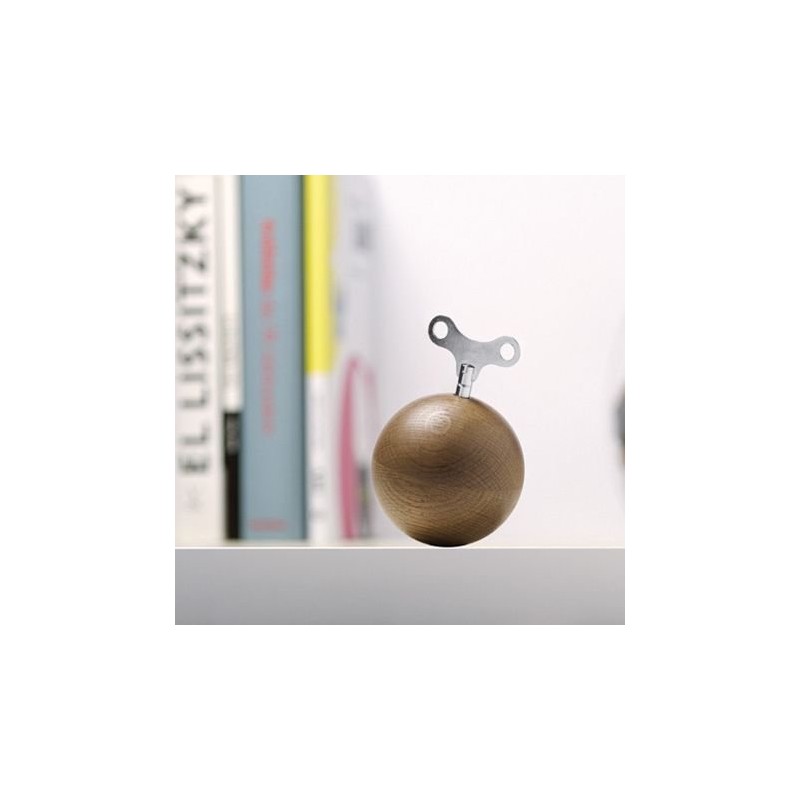 Sieben Sachen Mozart Ball Musical Toy Natural Beech (7005 SB)