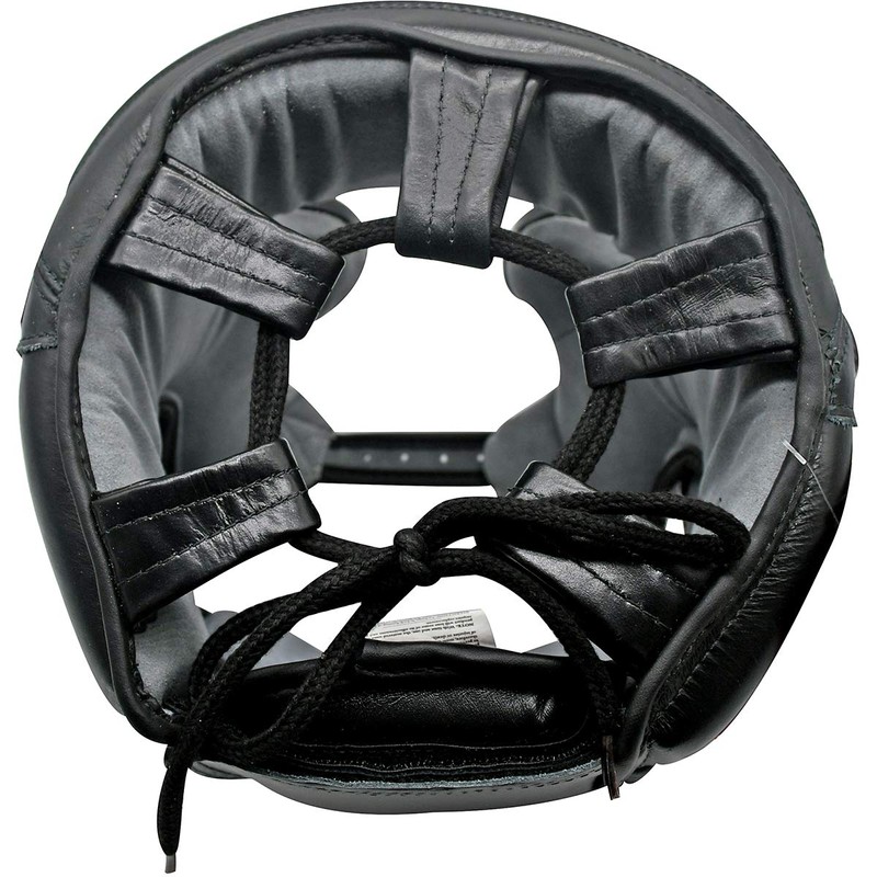 RIVAL Boxing RHG10 Intelli-Shock Headgear, D3O Front and Side Padding,