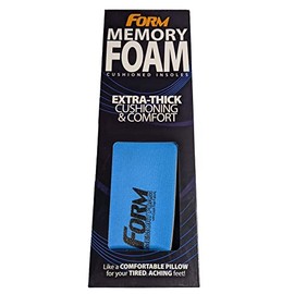 Form Foam Memory Insoles | Mens 15 - 15.5