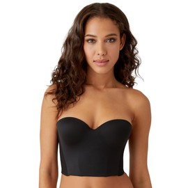 b.tempt'd by Wacoal Women's Future Foundation Backless Strapless Bra, Night, 36C