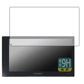 PDA Kobo Carrozzeria 2D Main Unit DMH-SZ500 Compatible with 9H High Hardness [Glossy] Protective Film, Made in Japan