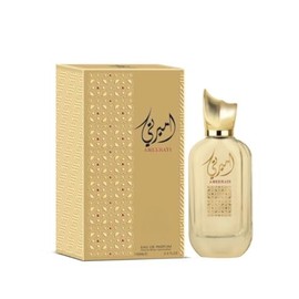 Ameerati eau de parfum 3.4floz/100ml musk, citrus, herbal notes